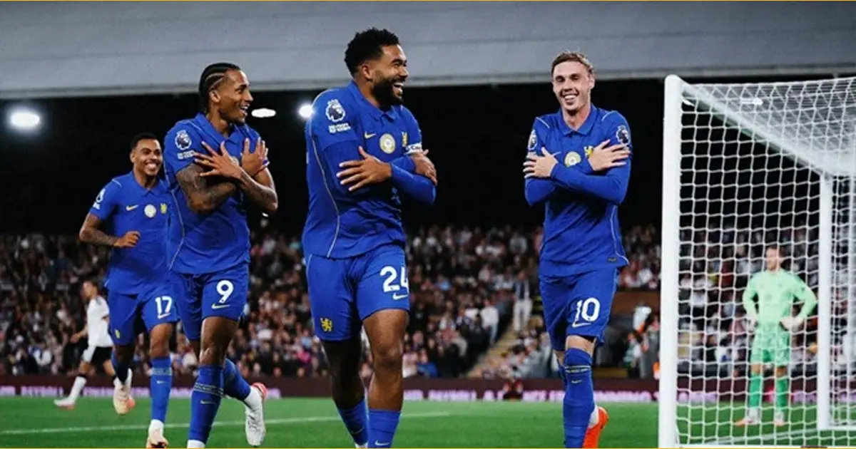 চার মৌসুম পর জয় দিয়ে লিগ শুরু চেলসির